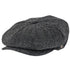 Shelby - Walrus Hat Wool Blend 8 Panel Newsboy Cap